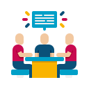 Meeting and conference rooms